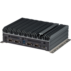 NDiS B561 PoE PC fanless Edge IA PoE équipé d'un processeur Intel Core I3, I5 et I7 de 12eme génération