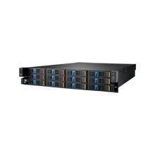 HPC-8212-R6A1E Châssis serveur industriel, 2U 12 Bay Châssis serveur industriel w/650W RPS w/ Expander w/o MB