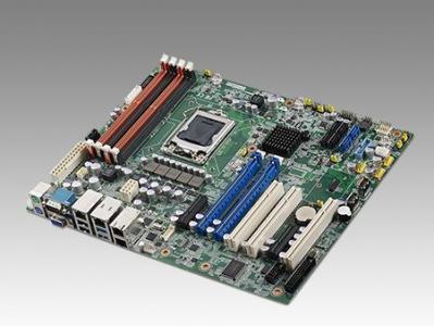 ASMB-782G2-00A1E Carte mère industrielle pour serveur, LGA1155 ATX SMB with 4 USB 3.0 and Dual LAN