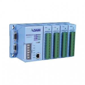 ADAM-5510KW/TCP-AE Automate ADAM avec SoftLogic, 4-slot Ethernet-enabled SoftLogic Controller