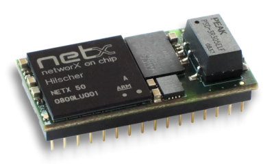 NIC 50-COS Module IC de communication DIL-32 - Esclave protocole PROFIBUS DP