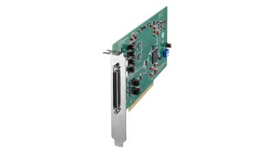 PCI-1721-BE Carte PCI  avec 4 sorties analogiques, 16 E/S numériques, 12 bits