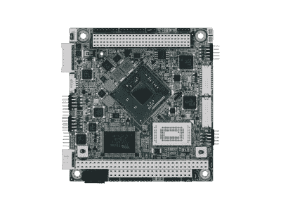 PCM-3365N-S8A1E Carte industrielle PC104, BT N2930 PC104+/VGA+LVDS/6USD/3COM