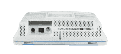 POC-128-C11D-ATE Terminal patient, POC-128 bare w/Bay Trail J1900/RES.TS/4G RAM