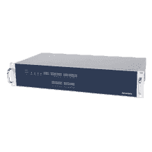 ECU-4784-C25SAE PC industriel fanless pour sous-station électrique, Celeron 2980U 1.6G, 8GB RAM,8xLAN,10xCOM,2xSlot