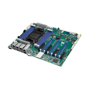 ASMB-818T2-00A1 Carte mère serveur ATX, Intel Xeon scalable (6ème génération), DDR5, 3 x PCIe, 4 x USB 3.2, M.2, 2 x 10GB Ethernet