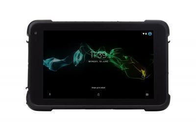 K80G2 Tablette durcie 8" windows|Android 4GB/128Go SSD WiFi + BT + 4G + GPS + NFC