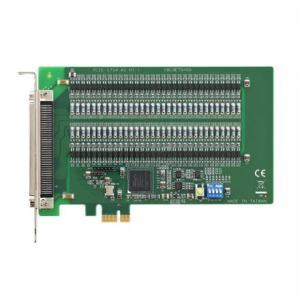 PCIE-1754-AE Carte acquisition de données industrielles sur bus PCIExpress, 64 canaux Isolated Digital Input PCI Express Card