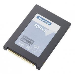 SQF-P25M4-256G-P9C SSD industriel SQF PATA2.5" SSD 256G MLC UD4 (0~70°C)