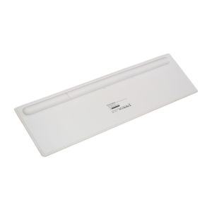 Clavier médical silicone 106 touches IP66 désinfecable, hypoallergénique, sans fil plug et play