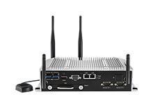 PC industriel fanless, Intel Atom E3845 QC 1.91 GHz for S Series