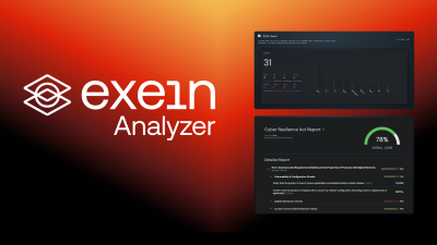 Exein-Analyzer Exein Analyzer, la solution pour détecter les failles de sécurité directement dans vos images et firmwares
