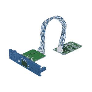 Module iDoor de communication et d'acquisition de données, Intel 82574L, GbE, IEEE 1588 PTP, RJ45 x 1