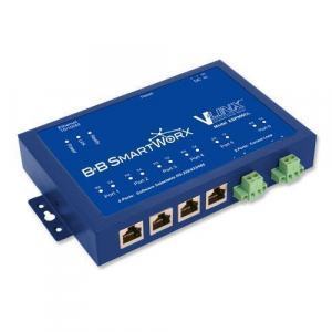 ETHERNET SERIAL SERVER W/CL FOR 45mA EU PS