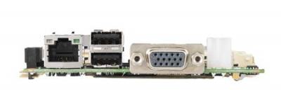 Carte mère embedded Pico ITX 2,5 pouces, MIO-2260 A101-1 Atom N455,MIO-Ultra,DDR3,1 LAN