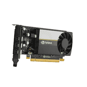 SKY-QUAD-T400-4-B Carte graphique NVIDIA Quadro T400 4GB GDDR6 SSLP PCIe avec bracket