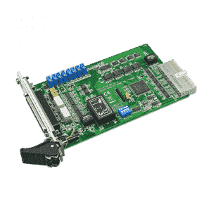 MIC-3720-AE Cartes pour PC industriel CompactPCI, 12-bit, 4 canaux Isolated Analog Output CPCI Card