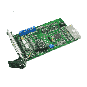 MIC-3720-AE Cartes pour PC industriel CompactPCI, 12-bit, 4 canaux Isolated Analog Output CPCI Card