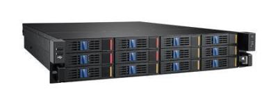 HPC-8212-R6A1E Châssis serveur industriel, 2U 12 Bay Châssis serveur industriel w/650W RPS w/ Expander w/o MB