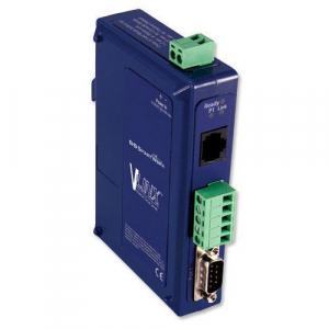 BB-MESR901 Passerelle série, MODBUS, 1 ETH to 1 RS-232/422/485, DC PWR, DR