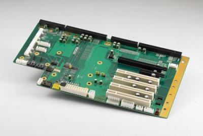 PCE-5B07-04A1E Fond de panier backplane PCI/PCIE, 7 Slots PICMG1.3BP, 2PCIe, 4PCI RoHS K