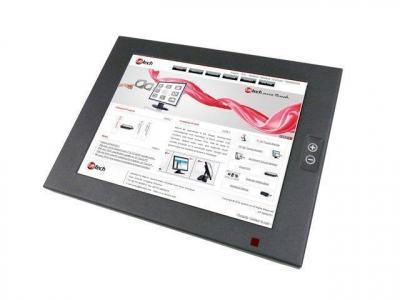 FT104TMIP65HB Ecran tactile 10.4" haute luminosité IP65