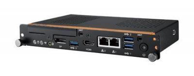 DS-280GB-S9A1E Player affichage dynamique OPS 4k, i5-6442EQ, Barebone