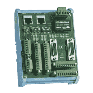 Solution contrôle d'axes, Open Frame 2-Axis Motion Module