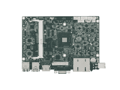 PCM-9310CD-S6A1E Carte mère industrielle biscuit 3,5 pouces, Intel N3060 SBC,DDR3L,HDMI,VGA,LVDS,mSATA