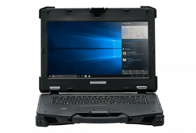 PC portable durci 14" avec Intel Core 11ème génération