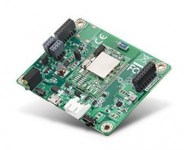 WISE-1020-0C01E Carte nœud IoT sans fil, WISE-1020 with Chip-antenna
