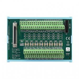 PCLD-8712-AE Borniers à vis, Wiring Terminal for PCI-1712, DIN-rail Mount