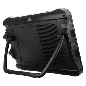 M133TGML Tablette durcie 13" pour la défense équipée d'un processeur Intel Core I5 et d'une alimentation MIL-STD-38999