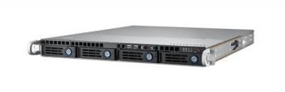 HPC-7140-00A1E Châssis serveur industriel, HPC-7140 1U 4 bays server Châssis serveur industriel (w/o SPS)