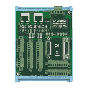 AMAX-1220-AE Solution contrôle d'axes, Open Frame 2-Axis Motion Module