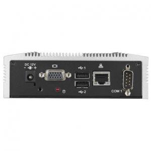ARK-1120F-N5A1E PC industriel fanless, Intel Atom N455 1.66GHz w/ VGA+4COM+2USB+LAN