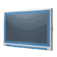 Moniteur ou écran pour application médicale, 21.5” monitor 2M/DC/Glass/RW logo