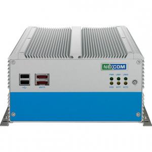 NISE3500P2E4 PC Fanless Intel® Core™ i7/i5 avec 2 slots PCI/PCIex4