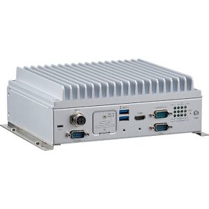 ATC3750-A6CR PC fanless ARM Cortex-A78AE avec Nvidia Jetson Orin pour l'Edge AI  optimisé pour le domaine ferroviaire