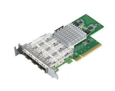 PCIE-2130NP-00A1E Carte ethernet fibre optique 4 ports 1 Gb