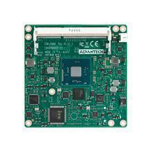 Carte industrielle COM Express Compact pour informatique embarquée, Celeron N3060 1.6GHz 2C COMe Compact non-ECC