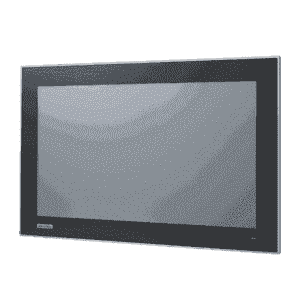 FPM-7211W-P3AE Ecran tactile industriel 21.5" capacitif et IP66 en façade