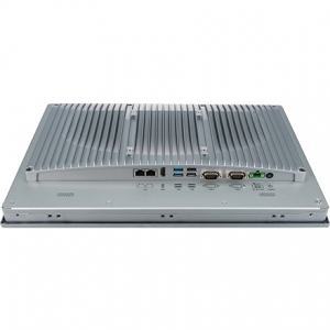 PPC-3151SW-P63A Panel PC fanless 15,6" capacitif équipé d'un processeur Intel de 6eme génération