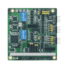 PCM-3610-CE Carte industrielle PC104, Isolated RS-232/422/485 Module