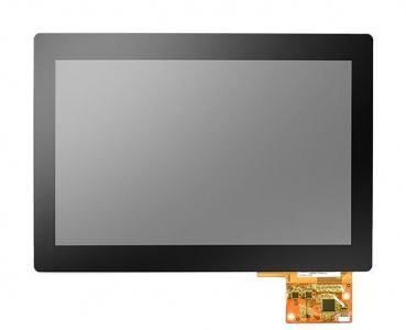 IDK-1110WP-50XGA1E Kit écran tactile capacitif 10.1" WXGA -20~ 65 °C