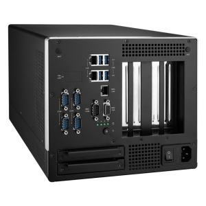 ARK-7060-U0A1 PC industriel Intel Xeon D, PCI, PCIex4, PCIex16, M.2 B key, M.2 E key, 128GB RAM, 2 x LAN, 4 x COM, 4 x USB 850W