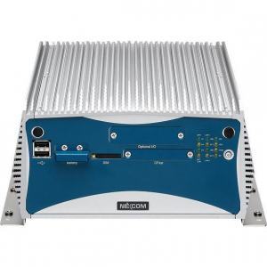 NISE3720E2 PC Fanless industriel Intel® Core™ i5/i3 4ème génération avec 2 slots PCIeX4