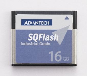 SQF-S10M2-16G-S9C SSD industriel SQF CFast 630 16G MLC (0~70°C)