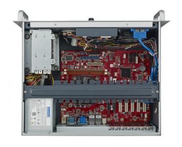 ACP-4020MB-30ZE Châssis 4U 300W pour PC rack 19" carte mère ATX/MATX profondeur 398mm seulement