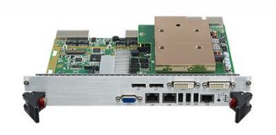 Cartes pour PC industriel CompactPCI, MIC-3397 w./Xeon E3-1125C v2&8GB RAM,Single-Slot